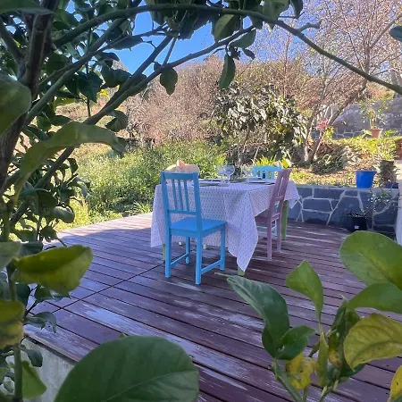 La Reineta Hébergement de vacances