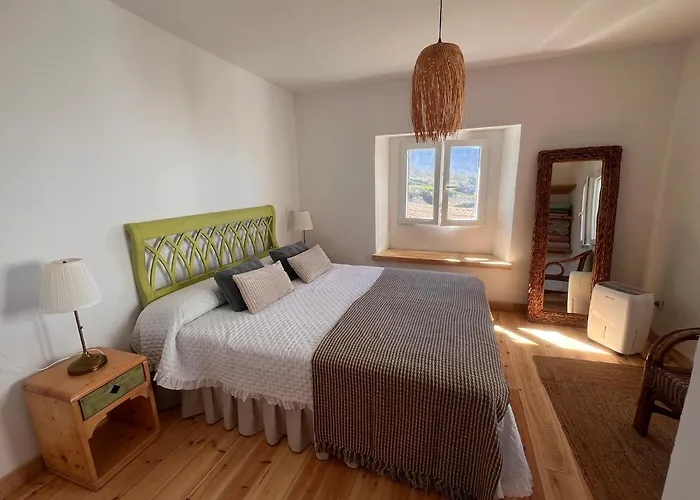 La Reineta Hébergement de vacances