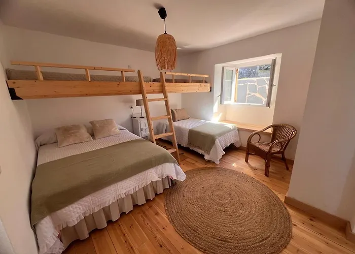 La Reineta Hébergement de vacances *