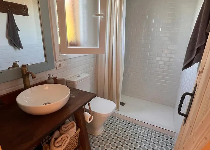 Hébergement de vacances La Reineta *