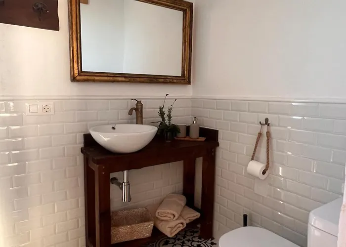 Hébergement de vacances La Reineta *