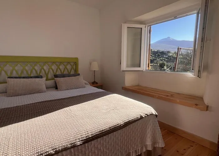 Hébergement de vacances La Reineta