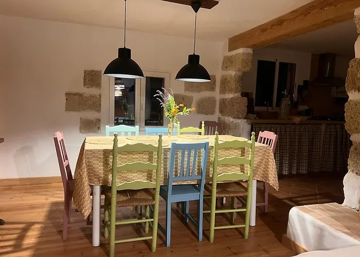 Hébergement de vacances La Reineta *