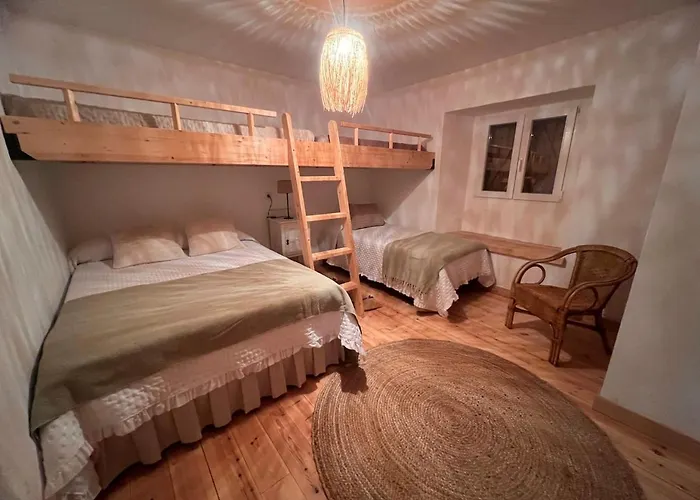 La Reineta Hébergement de vacances