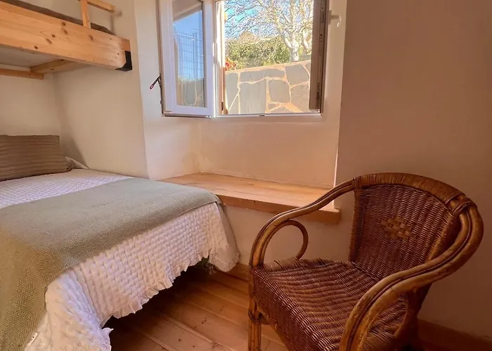 Hébergement de vacances La Reineta *