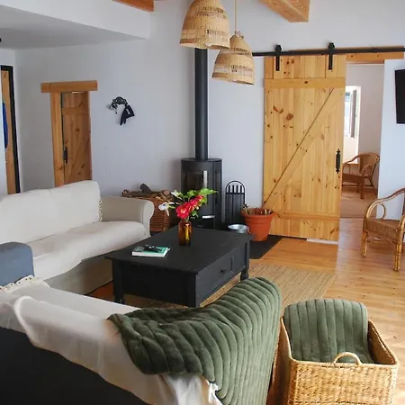 Hébergement de vacances La Reineta